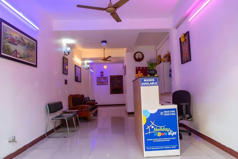 Rental apartment with 2 rooms for 6 persons — photo 3