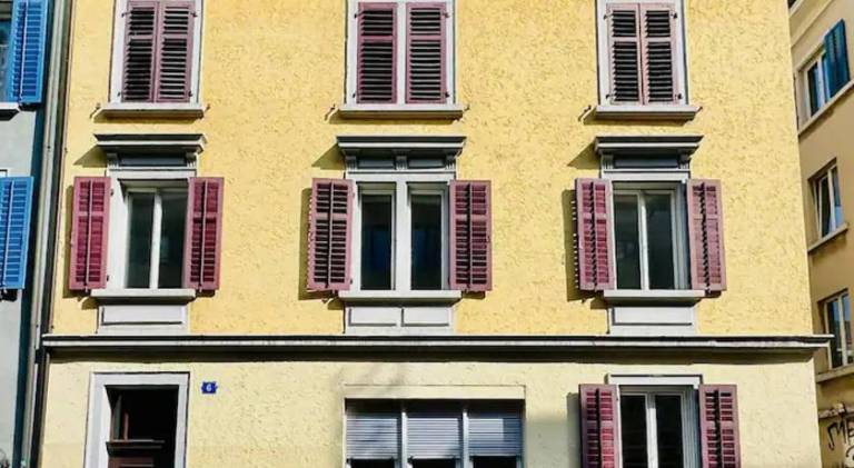Holiday apartment | Near Zürich Hauptbahnhof — photo 5