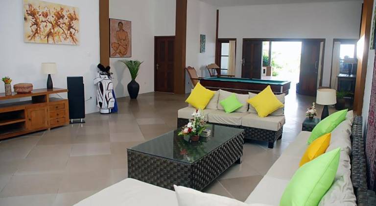 Bali Vakantie Verhuur - Beach Villa Mimpi, Mount Agung view, Amed, Bali — photo 2