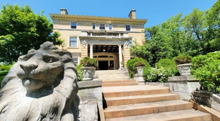 Historic Cotton Mansion by Heirloom Boutique Collection
