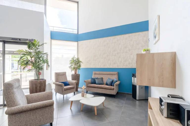 Quality Aparthotel Lyon L'Isle-d'Abeau — photo 3