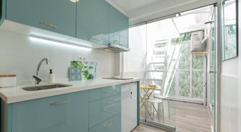 Beautiful apartment with terrace | Pets are welcome — photo 2