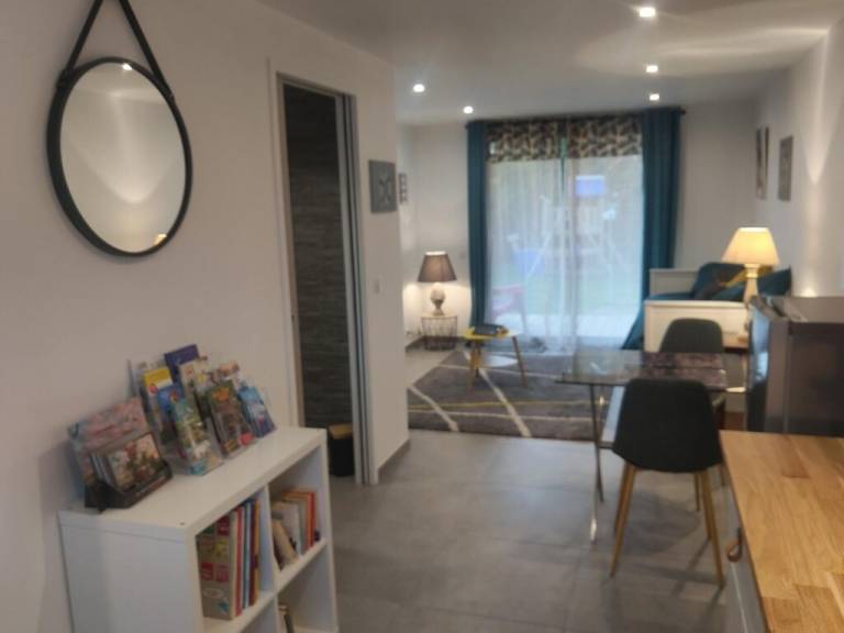 Appartement Salles-sur-Mer