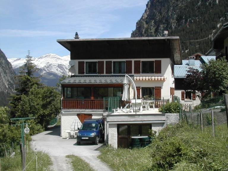Gîte  Pralognan-la-Vanoise