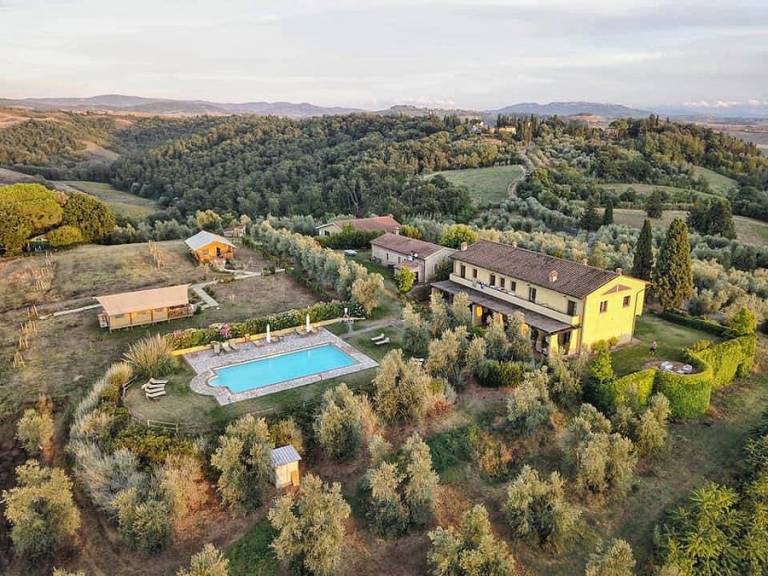 Camera privata Peccioli