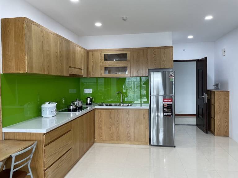 Condo Vĩnh Nguyên