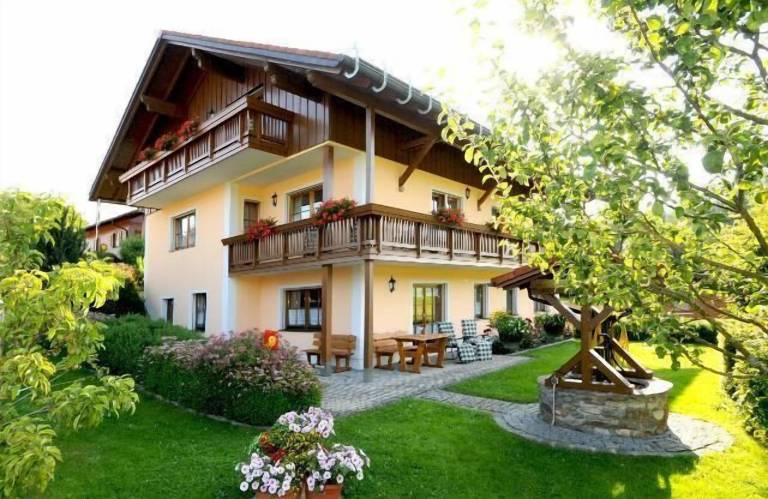 Ferienwohnung Zwiesel Regen Cham