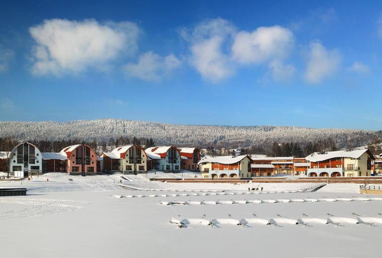 Apartmán Slupečná