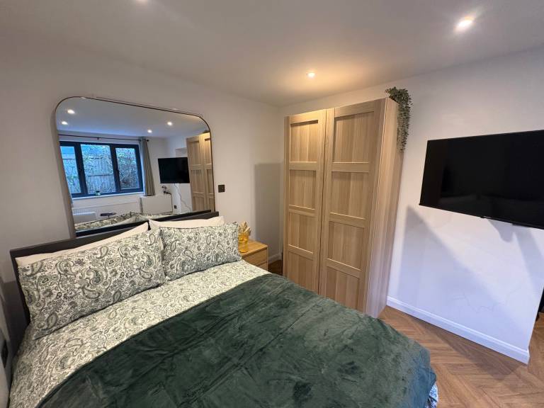 Ferienwohnung in Bristol für max. 2 Personen Ferienwohnung in Bristol für max. 2 Personen