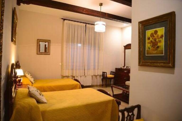 Casa Fernán Caballero