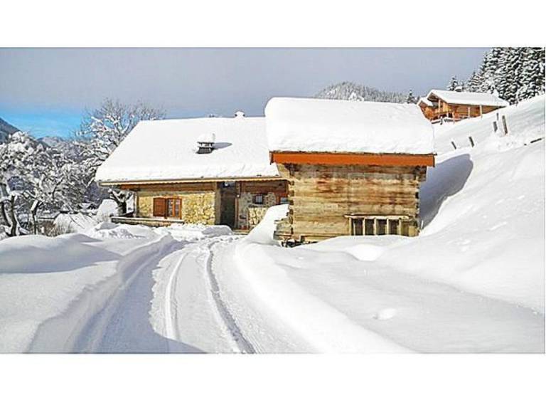 Maison de vacances  Châtel