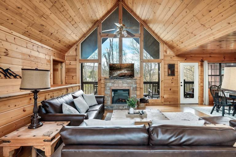Cabin Pigeon Forge