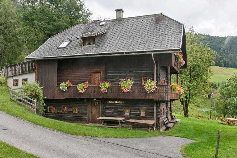 Ferienwohnung Oberwöllan