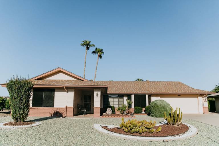 House Sun City West