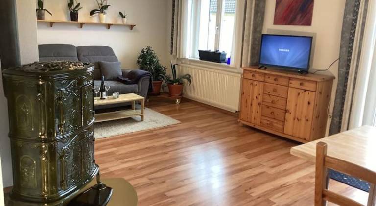 74 m&sup2; Ferienwohnung