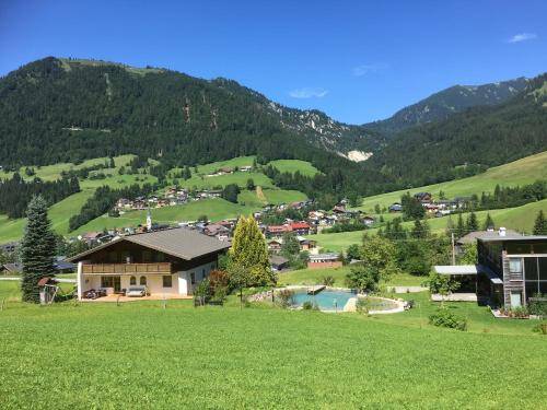 Apartment Rußbach am Paß Gschütt