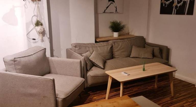 Rental apartment with 3 rooms for 5 persons in San Andrés