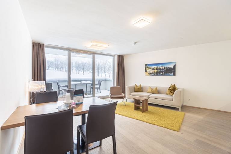 Superior Ferienwohnung mit 1 Schlafzimmer & Sommer Pool — photo 3
