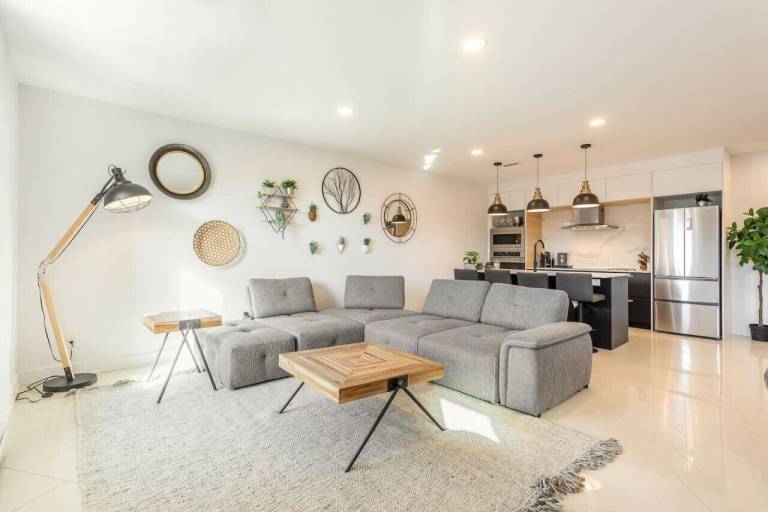 Appartement Ville-Marie