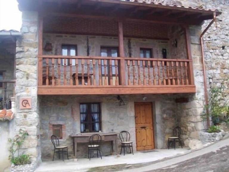 Casa  Panes