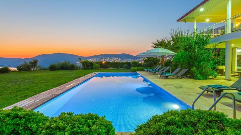 Villa Bezirgan Mahallesi