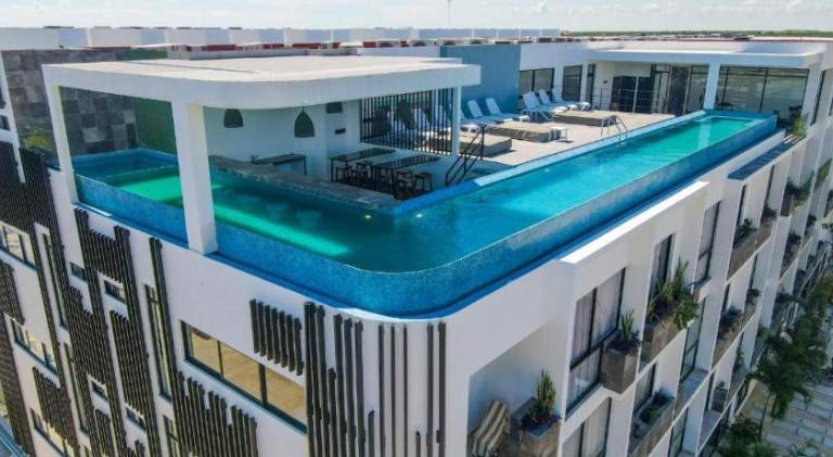 Rental apartment with pool — photo 4