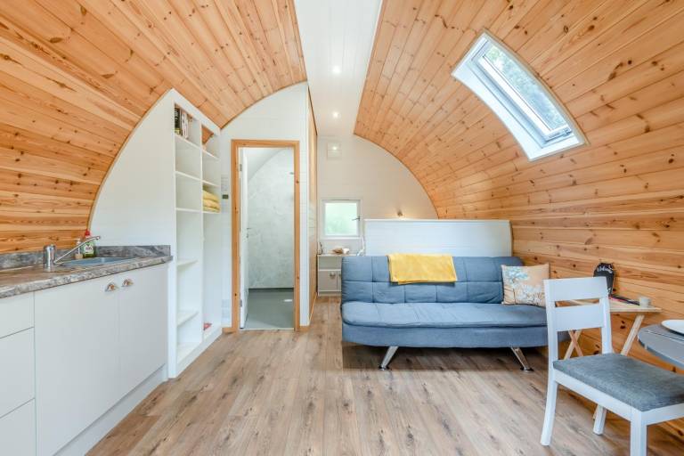 Camping suite | Pet-friendly — photo 5