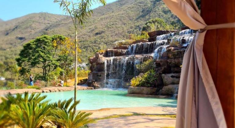 Hotel Recanto do Ouro in Ouro Preto
