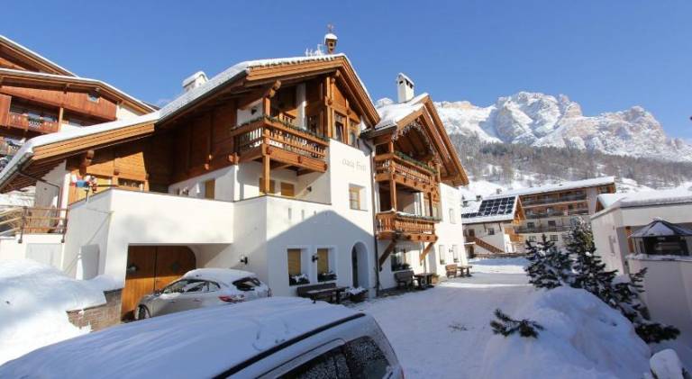 Apartment mit Hotelservice Sankt Kassian