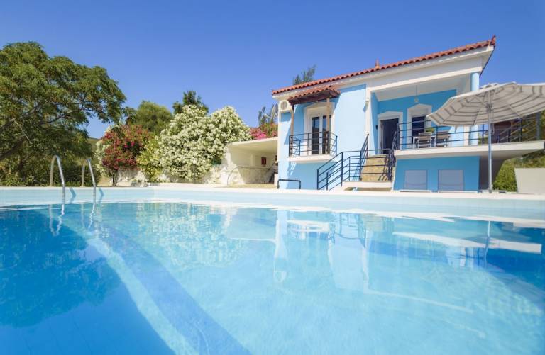 Villa Agia Paraskevi