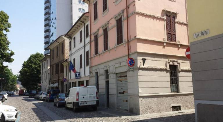 Hotel Astor in Piacenza