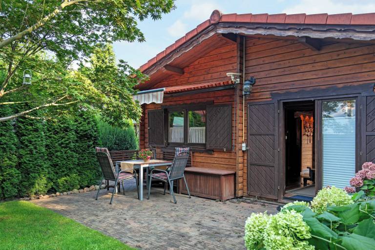 Ferienhaus Bohnsdorf