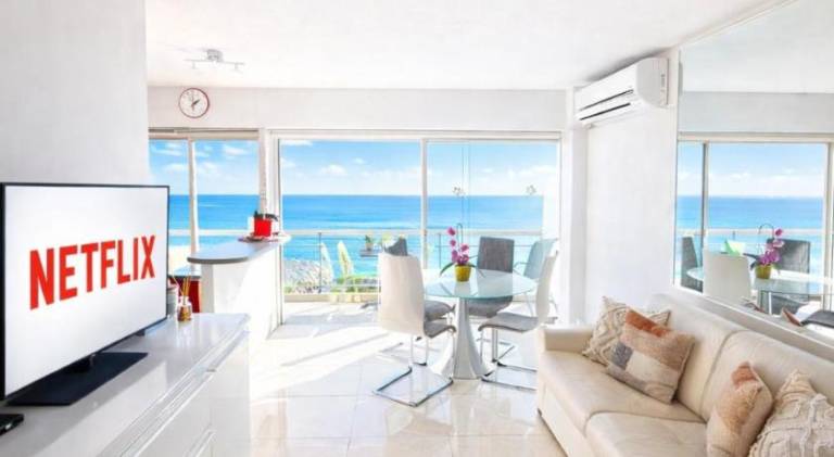 Rental apartment with terrace | Beach nearby | Pet-friendly in Cagnes-sur-Mer