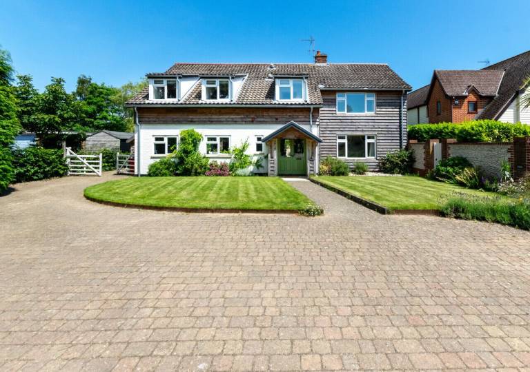 House Walberswick