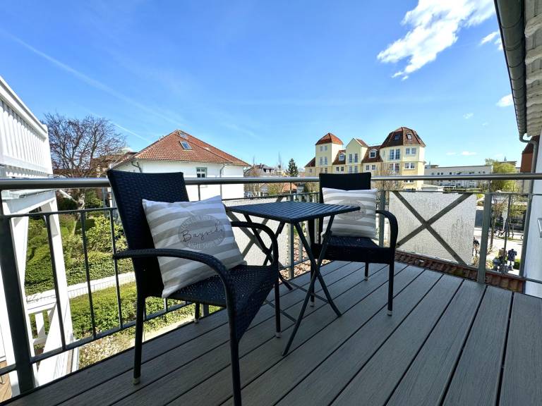 Apartment | Beach nearby | Pet-friendly in Kuehlungsborn