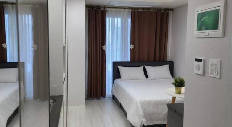 22 m² Apartment mit Hotelservice