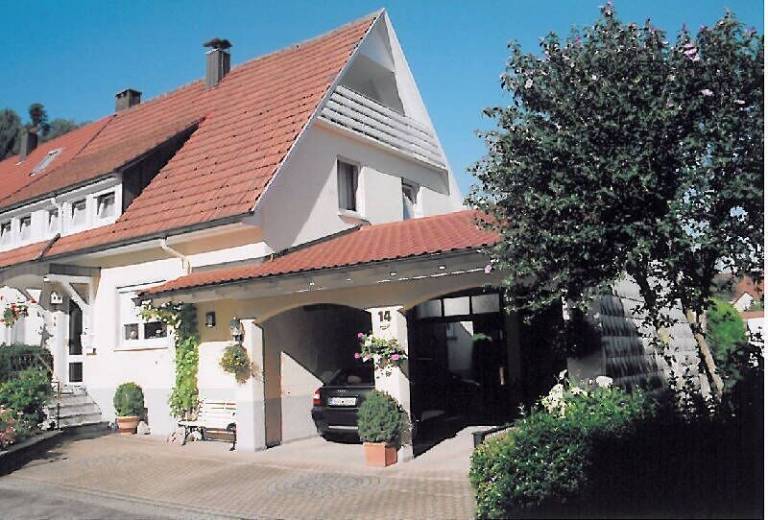 Apartment Oberkirch