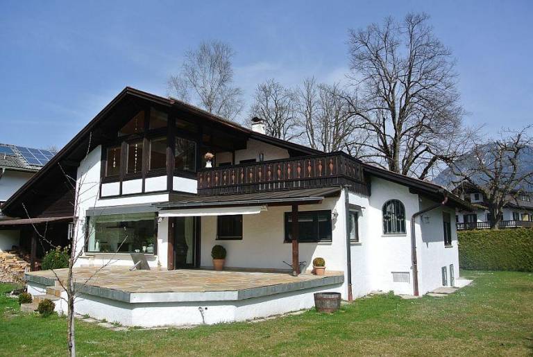kuća  Sonnenbichl