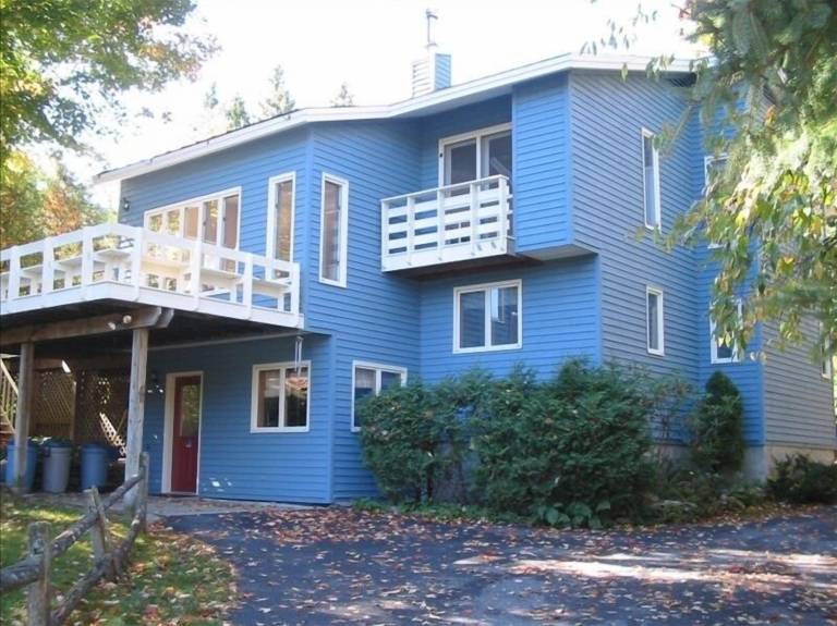 House Lake Placid