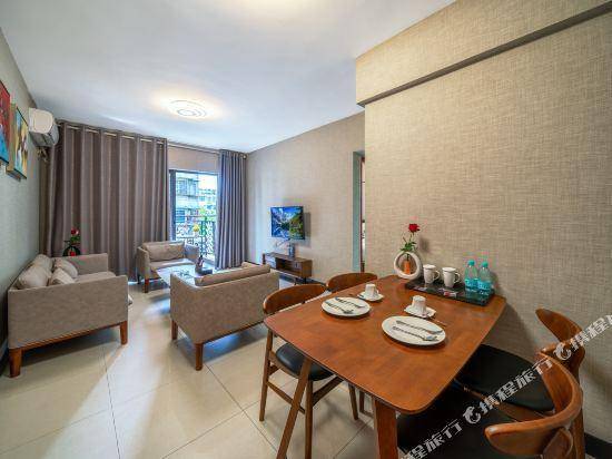 Good World Apartment (Guangzhou Cancer Hospital Taojin Metro Station) — photo 4