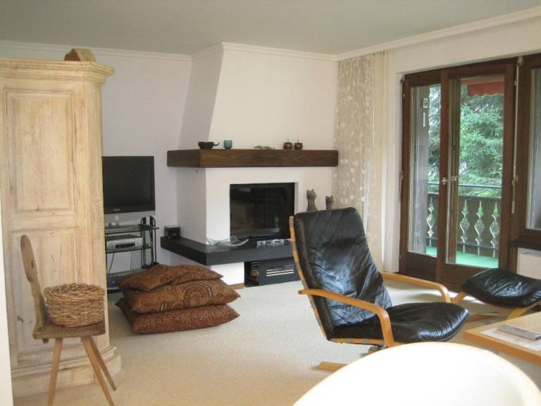 Ferienwohnung Klosters-Serneus
