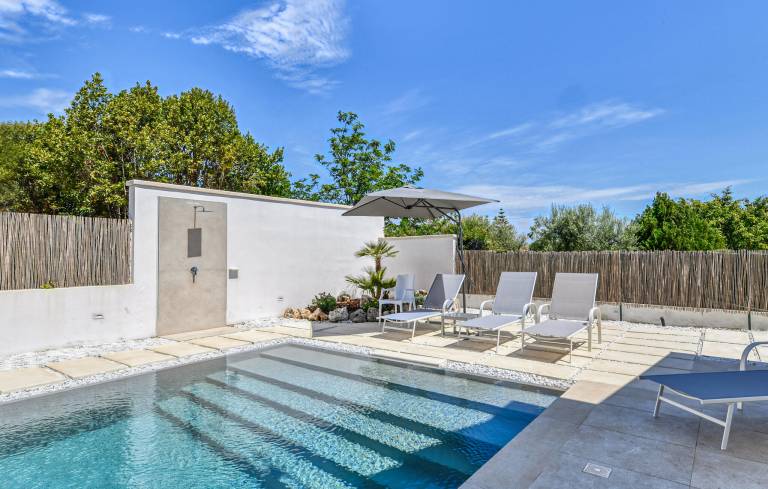 Ferienhaus in Fontane Bianche f&uuml;r max. 5 Personen