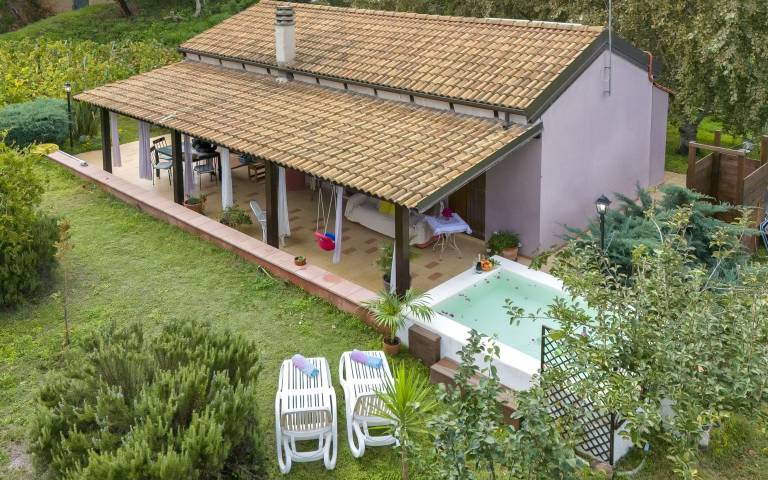 Villa Alghero