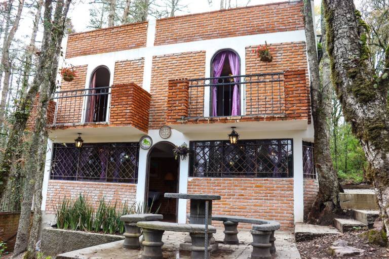 Cabaña Pachuca de Soto