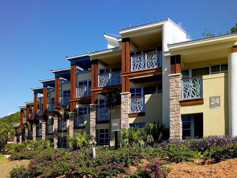 Resort Cruz Bay