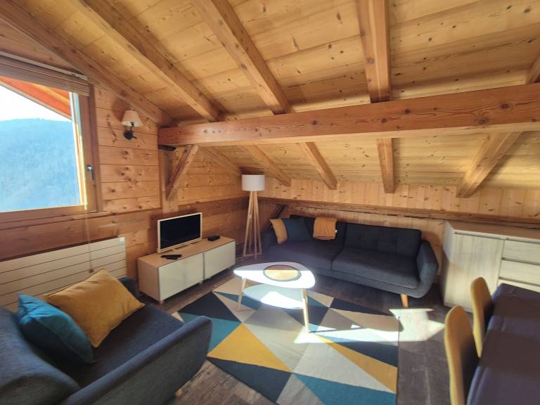 Maison de vacances Cluses