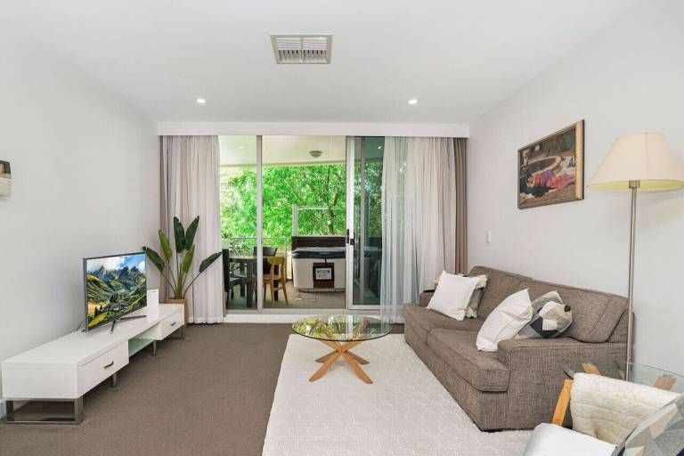 Apartment  West Beach