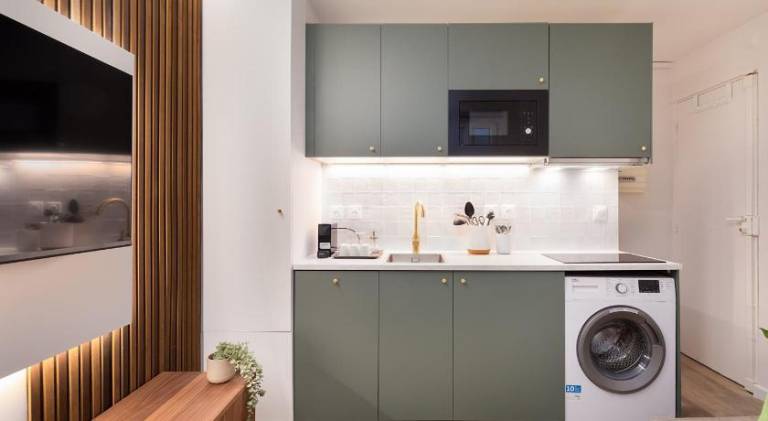 Rental apartment | Near Eiffel Tower — photo 4