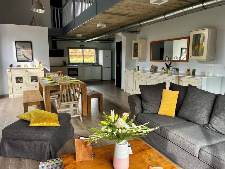 Ferienhaus  Contis-Plage