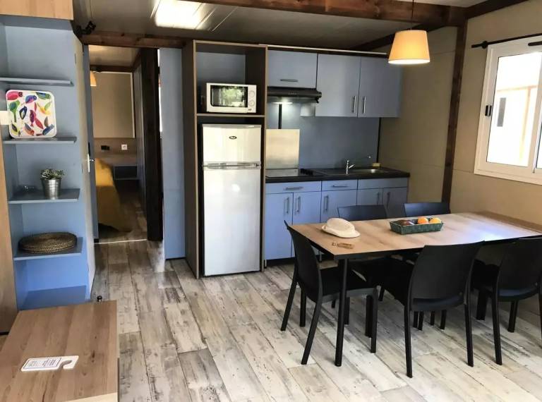 Wecamp Sao Miguel - Bungalow Family Premium 2 to 5 people - 2 person. included in the price — photo 4